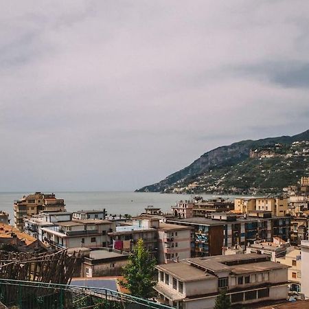 Casa Del Lazzaro Villa Maiori Esterno foto
