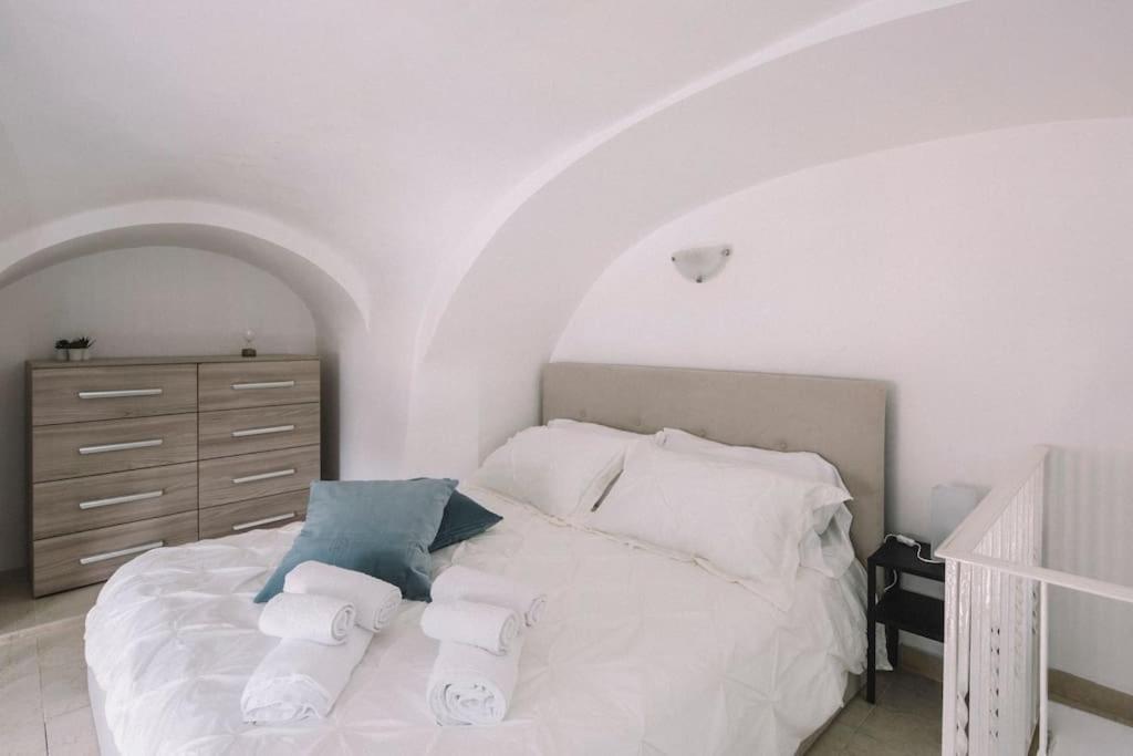 Casa Del Lazzaro Villa Maiori Esterno foto