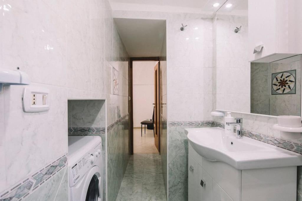 Casa Del Lazzaro Villa Maiori Esterno foto