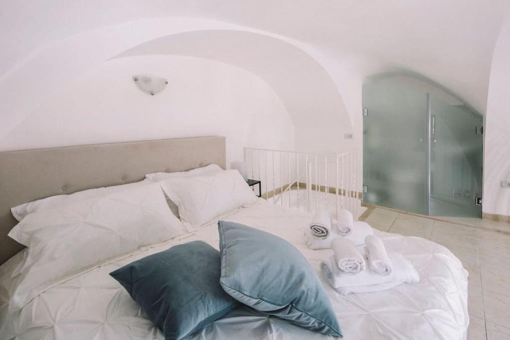 Casa Del Lazzaro Villa Maiori Esterno foto