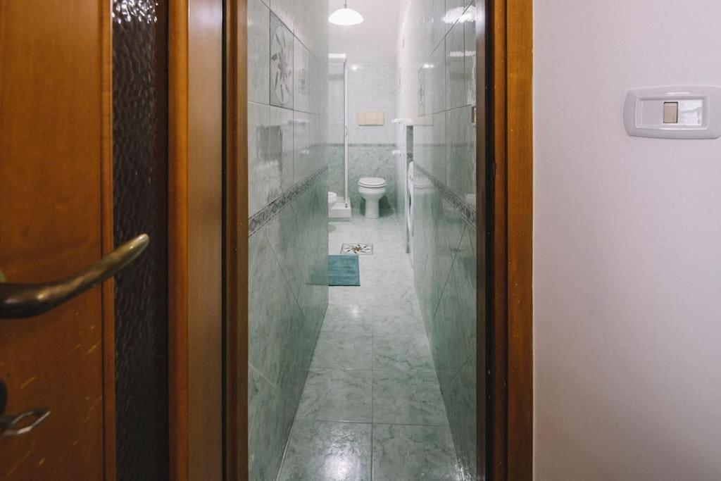 Casa Del Lazzaro Villa Maiori Esterno foto