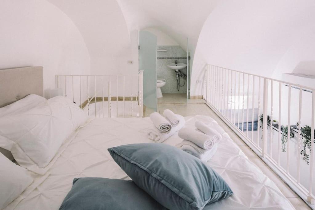 Casa Del Lazzaro Villa Maiori Esterno foto
