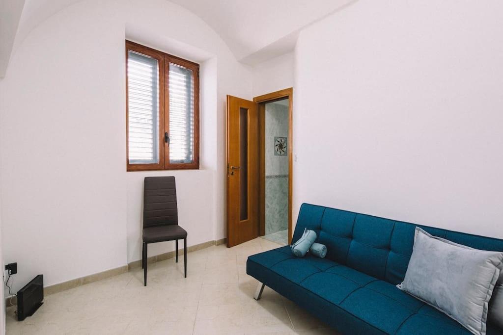 Casa Del Lazzaro Villa Maiori Esterno foto